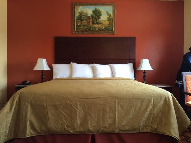 Red Carpet Inn-Bridgeton/Vineland Zimmer foto
