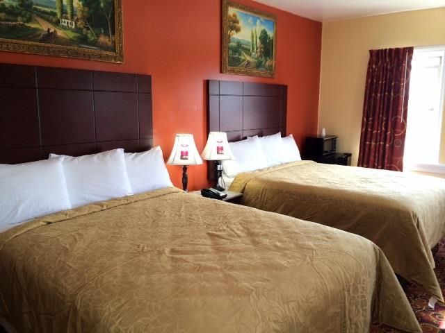 Red Carpet Inn-Bridgeton/Vineland Zimmer foto
